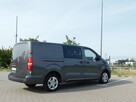 Opel Vivaro 2.0D LONG Dunel Kabina 6 Osób Model 2020r - 5