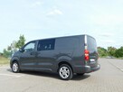 Opel Vivaro 2.0D LONG Dunel Kabina 6 Osób Model 2020r - 6
