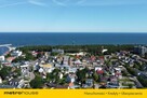 Biznes nad morzem 1307 m² działki 450m od plazy - 9