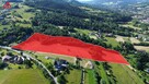 Działka rolna Mszana Dolna Zarabie