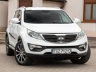 Kia Sportage 4x4 AWD 2.0CRDi 184KM ! Ledy Navi Kamera ! Super Stan ! - 4