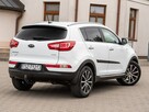 Kia Sportage 4x4 AWD 2.0CRDi 184KM ! Ledy Navi Kamera ! Super Stan ! - 16