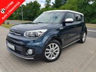 Kia Soul 1,6 Benzyna Navi Klimatronik Nagłośnienie JBL Zarejestrowany Gwarancja