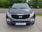 Kia Sportage 2,0CRDi Automat 4x4 Klimatronik Navi Panorama Zarejestrowany Gwarancja - 2
