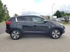 Kia Sportage 2,0CRDi Automat 4x4 Klimatronik Navi Panorama Zarejestrowany Gwarancja - 4