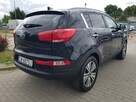 Kia Sportage 2,0CRDi Automat 4x4 Klimatronik Navi Panorama Zarejestrowany Gwarancja - 5