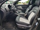 Kia Sportage 2,0CRDi Automat 4x4 Klimatronik Navi Panorama Zarejestrowany Gwarancja - 9