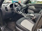 Kia Sportage 2,0CRDi Automat 4x4 Klimatronik Navi Panorama Zarejestrowany Gwarancja - 10