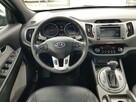 Kia Sportage 2,0CRDi Automat 4x4 Klimatronik Navi Panorama Zarejestrowany Gwarancja - 13