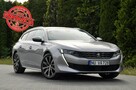 Peugeot 508 1.5HDI(130KM)*Virtual*Full Led*Panorama*Skóry*Navi*Kamera360*Alu18"ASO
