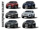 Nowy Citroen C5 Aircross MAX Plug-In Hybrid 225KM Kredyt 0% - 2
