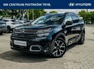 Citroen C5 Aircross 1.6 PureTec 180KM Shine GWARANCJA VIP Salon Polska Kamery Masaże FV23%