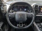Citroen C5 Aircross 1.6 PureTec 180KM Shine GWARANCJA VIP Salon Polska Kamery Masaże FV23% - 14