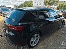 LEON FR 2.0 TDI 150KM NAVI full led ALCANTARA hak BEZWYPAD serwi 2016 - 3