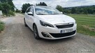 Peugeot 308 SW Biała Perła - 2