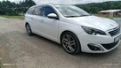Peugeot 308 SW Biała Perła - 3