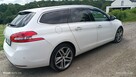 Peugeot 308 SW Biała Perła - 4