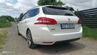 Peugeot 308 SW Biała Perła - 6