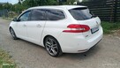 Peugeot 308 SW Biała Perła - 7