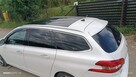 Peugeot 308 SW Biała Perła - 8