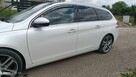 Peugeot 308 SW Biała Perła - 9