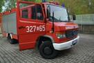 Mercedes 812D 2,9 D Ochotnicza Straż Pożarna Łódż Łaskowice Zaprasza !!! - 2