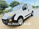 Fiat Fiorino 1.3JTD 2012r Klimatyzacja Drzwi Boczne Hak VAT-1A Serwis!