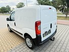 Fiat Fiorino 1.3JTD 2012r Klimatyzacja Drzwi Boczne Hak VAT-1A Serwis! - 2