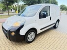 Fiat Fiorino 1.3JTD 2012r Klimatyzacja Drzwi Boczne Hak VAT-1A Serwis! - 9
