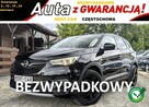 Opel Grandland X 1.5D*131PS*OPŁACONY*Bezwypadkowy*Klimatronik Navi*Serwis*GWARANCJA24M
