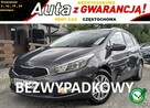 Kia Cee'd 1.4i*100PS*OPŁACONY*Bezwypadkowy Klimatyzacja*Serwis*VIP GWARANCJA 24M