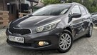 Kia Cee'd 1.4i*100PS*OPŁACONY*Bezwypadkowy Klimatyzacja*Serwis*VIP GWARANCJA 24M - 2