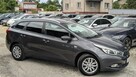 Kia Cee'd 1.4i*100PS*OPŁACONY*Bezwypadkowy Klimatyzacja*Serwis*VIP GWARANCJA 24M - 7