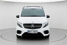 Mercedes V 250 AMG Exclusive Night 4x4 Panorama Lodówka Hak SalonPL Burmester - 1