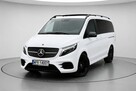 Mercedes V 250 AMG Exclusive Night 4x4 Panorama Lodówka Hak SalonPL Burmester - 3