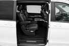 Mercedes V 250 AMG Exclusive Night 4x4 Panorama Lodówka Hak SalonPL Burmester - 10