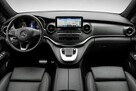 Mercedes V 250 AMG Exclusive Night 4x4 Panorama Lodówka Hak SalonPL Burmester - 12