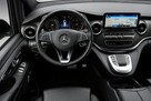 Mercedes V 250 AMG Exclusive Night 4x4 Panorama Lodówka Hak SalonPL Burmester - 13