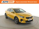 Kia XCeed klima auto półskóra grzane fotele i kierownica navi kamera i czujniki - 10