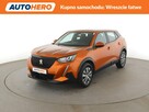Peugeot 2008 PDC tempomat LED