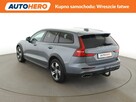Volvo V60 Cross Country 4x4 automat skóra full LED navi Harman-Kardon grzane fotele czujniki p - 4