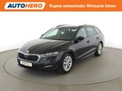 Škoda Octavia 2.0TDI Automat Ambition Klima Nawigacja Tempomat Grzane Fotele PDC LED
