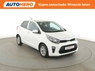 Kia Picanto grzane fotele klimatyzacja niski przebieg manual - 10