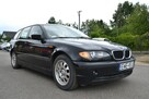 BMW 320 Klimatyzacja*Nawigacja*Zarejestrowany*PDC*Alufelgi*2.0D 150KM - 2