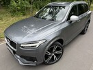 Volvo XC 90 D5 AWD R-Design Polestar 235 KM Pneumatyka Hak Full Led ALU 22 1-WŁ - 2