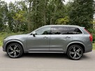 Volvo XC 90 D5 AWD R-Design Polestar 235 KM Pneumatyka Hak Full Led ALU 22 1-WŁ - 3