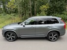 Volvo XC 90 D5 AWD R-Design Polestar 235 KM Pneumatyka Hak Full Led ALU 22 1-WŁ - 4