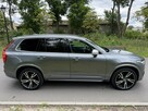 Volvo XC 90 D5 AWD R-Design Polestar 235 KM Pneumatyka Hak Full Led ALU 22 1-WŁ - 12