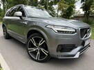 Volvo XC 90 D5 AWD R-Design Polestar 235 KM Pneumatyka Hak Full Led ALU 22 1-WŁ - 13