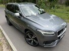 Volvo XC 90 D5 AWD R-Design Polestar 235 KM Pneumatyka Hak Full Led ALU 22 1-WŁ - 14